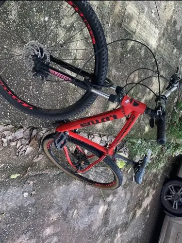 Bike aro 29 em perfeito estado