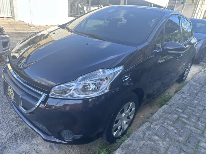 Peugeot 208 Active/active Pack 1.5 Flex 8V 5P 2015