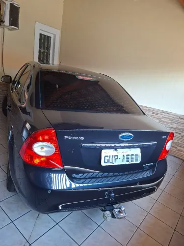 Ford Focus Sedan 2.0 16v/2.0 16V Flex 4P Aut. 2009