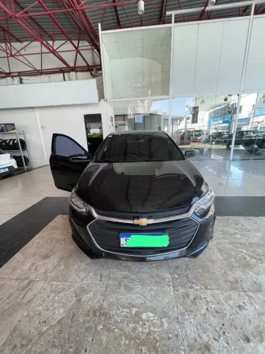 Chevrolet Onix Plus LT 1.0 12V Flex Mec. 4P 2022