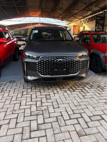 Chery Tiggo 5X Pro 1.5 Turbo Flex Aut. 2027