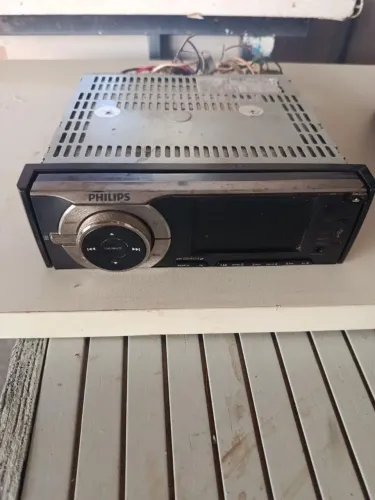 Rádio Automotivo