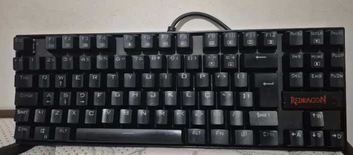 Teclado mecânico