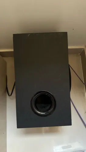 Soundbar LG SQC1 