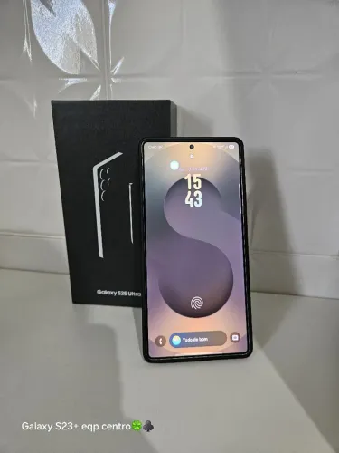 Galaxy S25 ultra