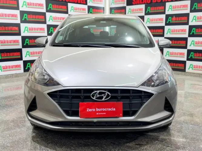 Hyundai HB20 Vision 1.0 Flex 12V MEC 2020