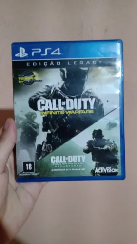 CALL OF DUTY