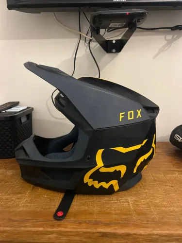Capacete FOX original tamanho G