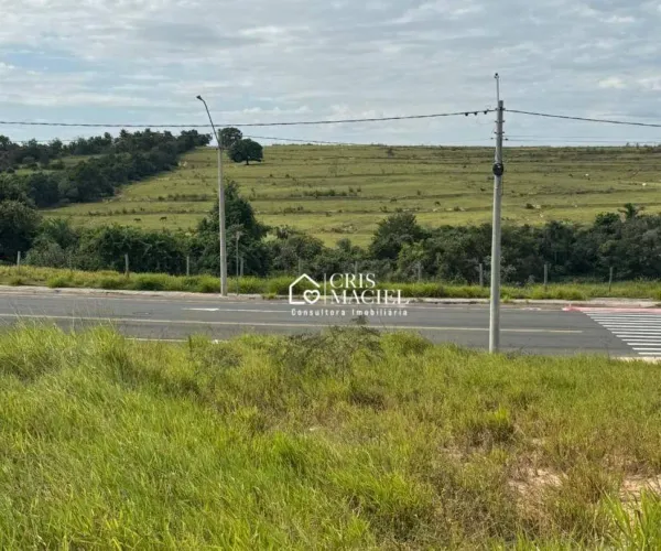 Terreno à venda no Smart City em Indaiatuba-SP!
