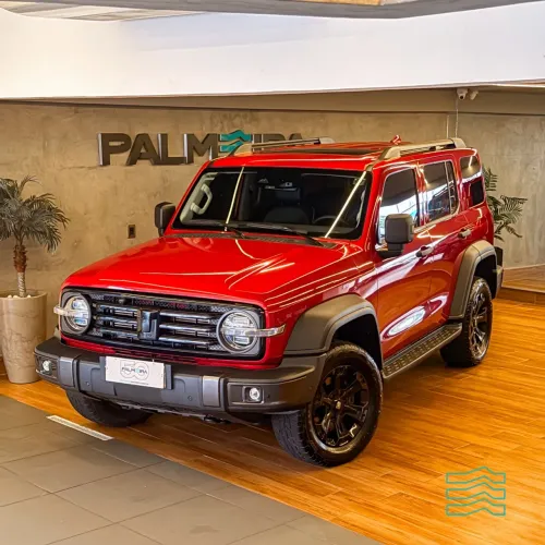 GWM Tank 300 2.0 16V AWD Aut.(hibrido) 2026