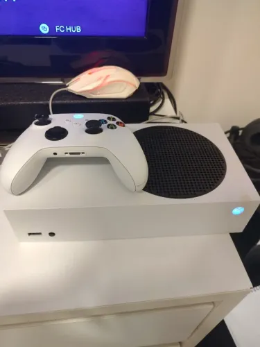Xbox Séries S, com 2 anos de uso Original