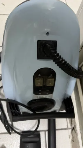 Lavadora de vapor 