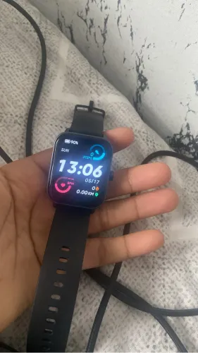 Smartwatch Mondaine