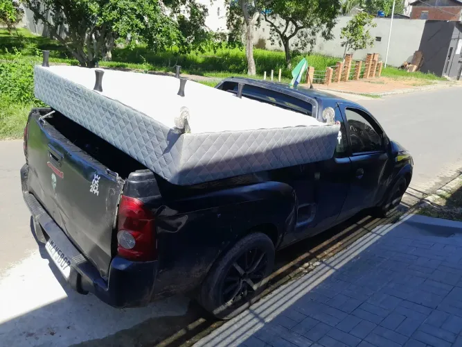 Cama FRETE 