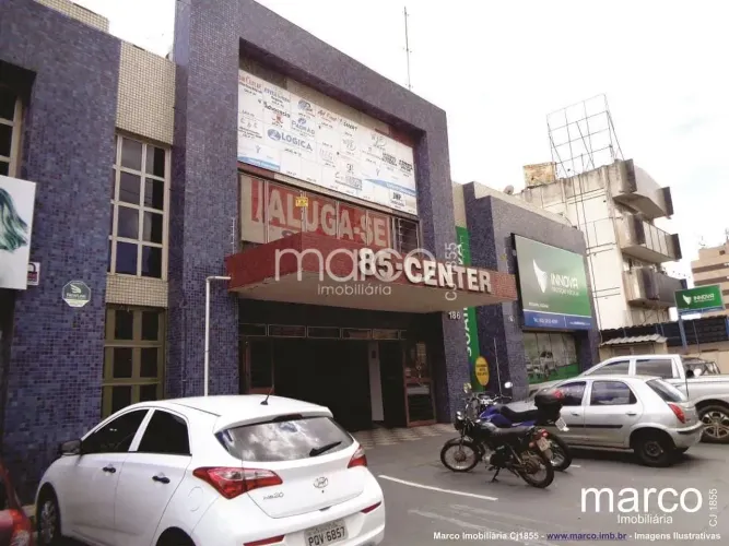 Pasta 269.7 - Comercial para Locação 40M², Setor Sul, Goiânia - GO | Galeria 85 Center