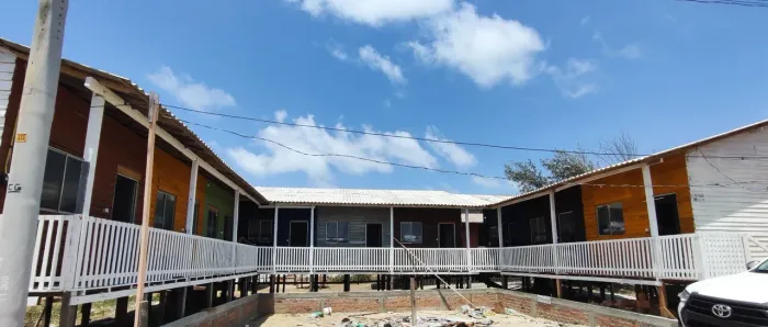 Vendo 9 apartamentos na praia de Ajuruteua