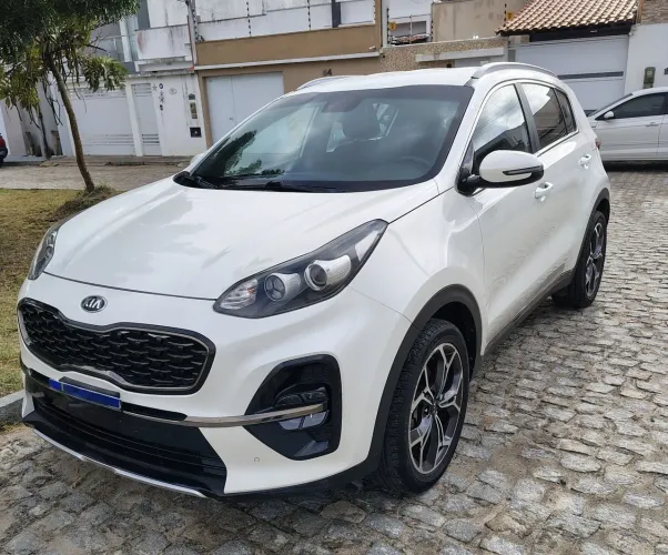 Kia Motors Sportage EX 2.0 16v/ 2.0 16V Flex Aut. 2019