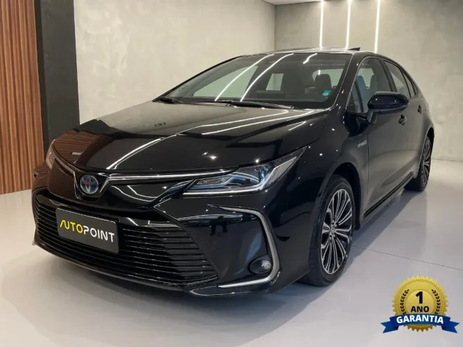 Toyota Corolla Altis Prem. Hybrid 1.8 Flex AUT 2023