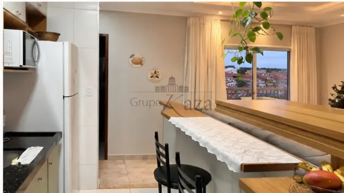 Oportunidade - Apartamento - Residencial Vila Inglesa - Jardim das Industrias - Jacareí -