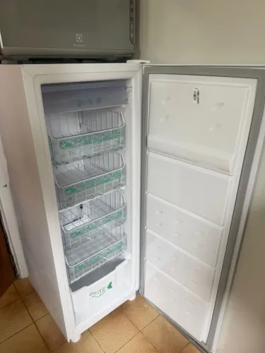 Freezer horizontal Cônsul 121 litros 