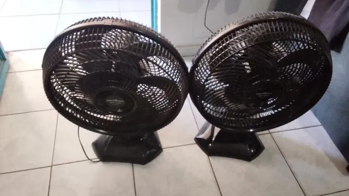 Ventiladores Britânia