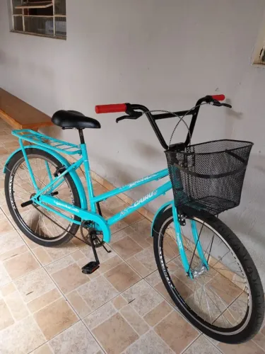 Vendo bicicleta 