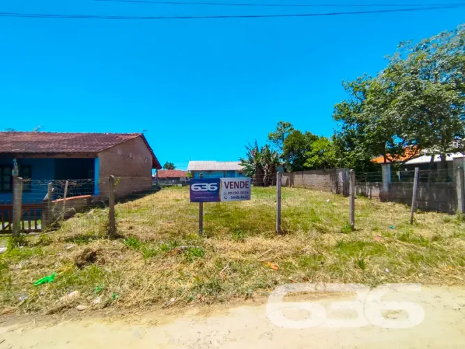 Terreno | São Francisco do Sul | Ubatuba