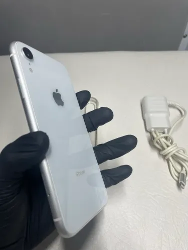 Iphone Xr branco 64gb