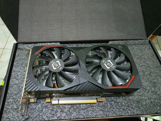 AMD RX 6600M 8G VRAM