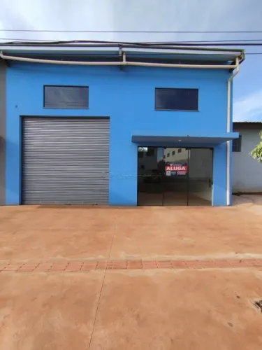 Salão Comercial para locação em Dourados - MS