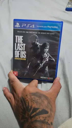 The last of us PS4