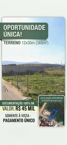 Terreno Parque primavera