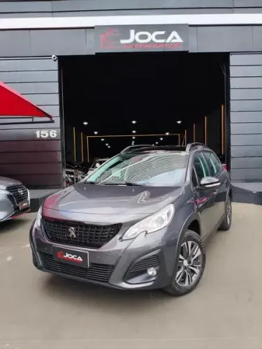 Peugeot 2008 Grife 1.6 Turbo Flex 16V 5P AUT 2021