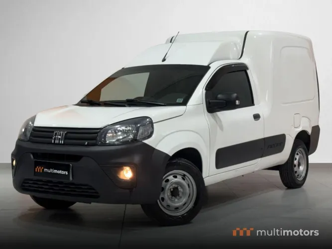 Fiat Fiorino Endurance EVO 1.4 Flex 8V 2P 2025
