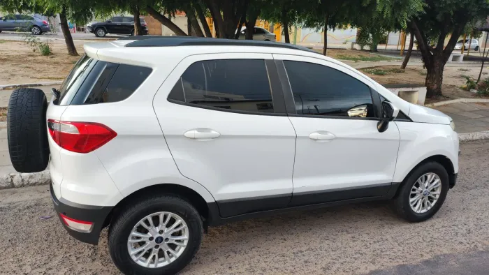 Ford Ecosport SE 2.0 16V Flex 5P Aut. 2014