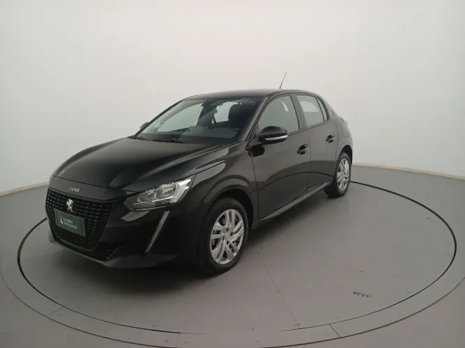 Peugeot 208 Active 1.6 Flex 16V 5P AUT 2024