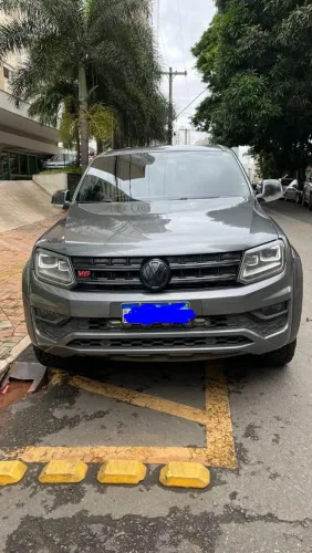 Volkswagen Amarok Highline CD 3.0 4X4 TB Dies. Aut. 2018