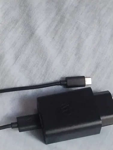 Carregador original Motorola Tipo C