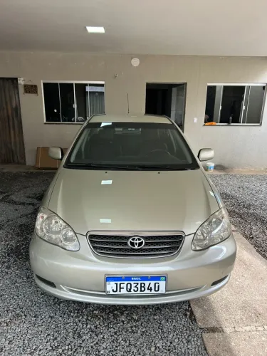 Toyota Corolla XEI 1.8/1.8 Flex 16V Aut. 2006