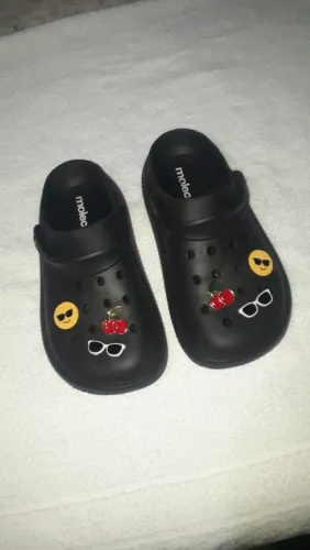 Crocs moleca feminino 