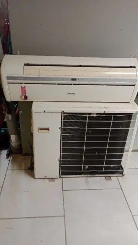 Vendo ar condicionado 22 BTUs