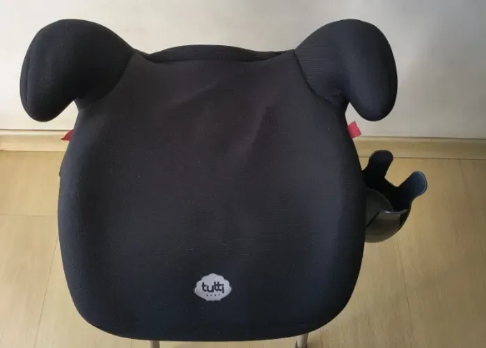Cadeira Auto Tutti Baby Delta 15 a 36kg Preto