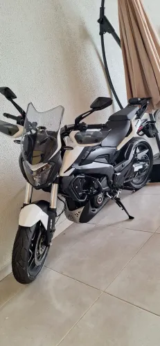 Vendo Moto Dominar 400 . zero km