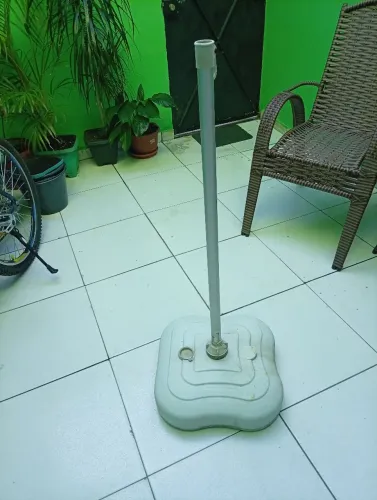 Suporte para guarda sol