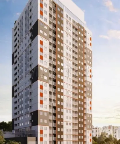 Apartamento Studio na Planta Próximo ao Metrô Giovanni Gronchi- Vila Andrade