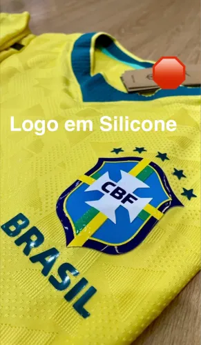 Camiseta Brasil