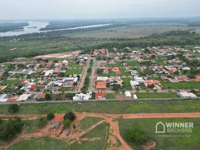 Terreno à venda, 363 m² por R$ 130.000,00 - Condomínio Pesca Brasil - Marilena/PR
