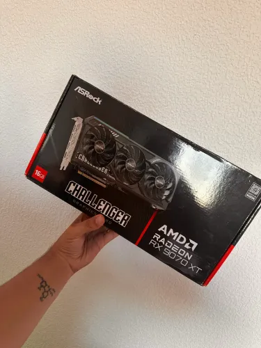 Rx 9070 xt