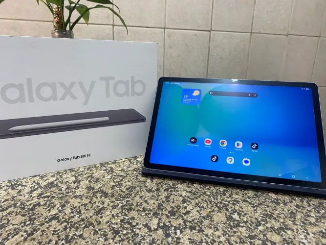 Galaxy tab s10 FE
