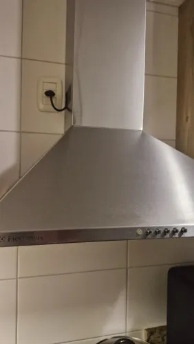 Coifa e depurador de ar Brastemp